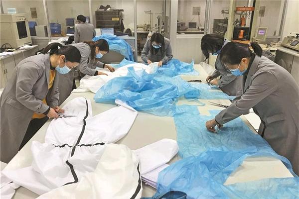 江苏阳光集团：那些平凡而伟大的女职工