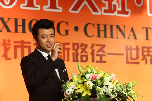比蓝国际投资顾问有限公司总裁李凯洛 ：中间产品品牌化运作思考