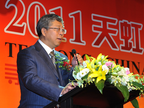 工信部消费品工业司司长王黎明：“十二五”发展加大扶持力度